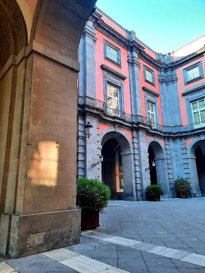 Capodimonte Home Napoli